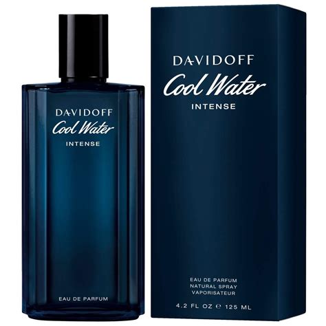 davidoff cool water intense vs parfum|cheapest price davidoff cool water.